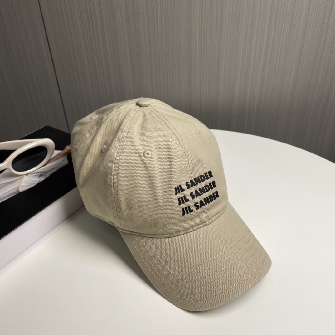 Jil Sander Caps